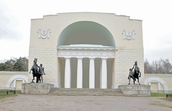 Усадьба Голицыных в Кузьминках. История, как добраться, адрес, фото