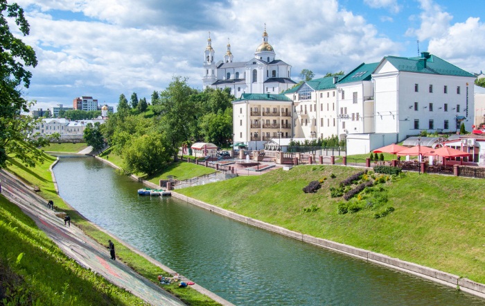 Витебск. Достопримечательности, фото с описанием. Туристический маршрут