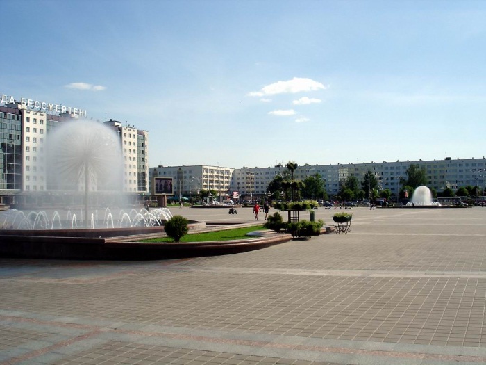 Витебск. Достопримечательности, фото с описанием. Туристический маршрут
