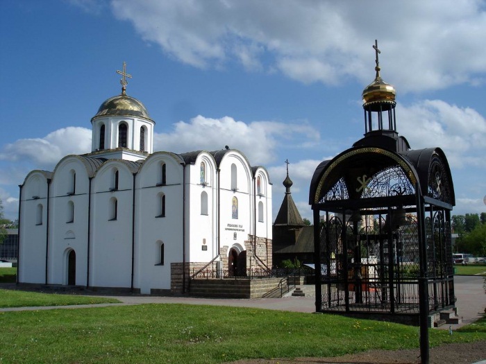 Витебск. Достопримечательности, фото с описанием. Туристический маршрут