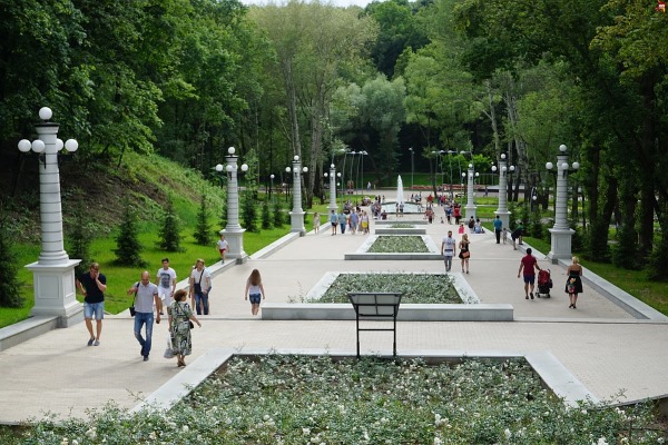 Воронеж. Достопримечательности, фото с описанием, адреса на карте. Что посмотреть за 1-2 дня