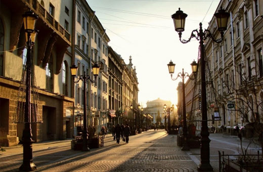 Знаменитые улицы Санкт-Петербурга. Список известных и чем они знамениты