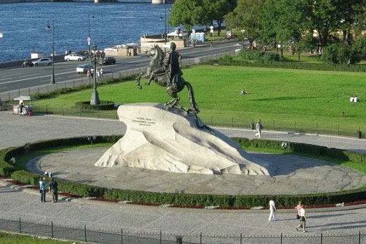 Знаменитые улицы Санкт-Петербурга. Список известных и чем они знамениты