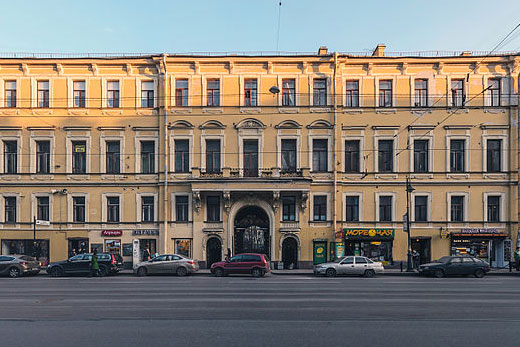 Знаменитые улицы Санкт-Петербурга. Список известных и чем они знамениты
