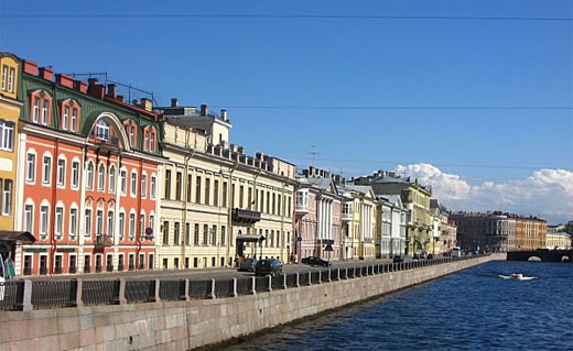 Знаменитые улицы Санкт-Петербурга. Список известных и чем они знамениты