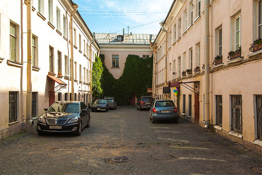 Знаменитые улицы Санкт-Петербурга. Список известных и чем они знамениты