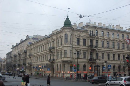 Знаменитые улицы Санкт-Петербурга. Список известных и чем они знамениты