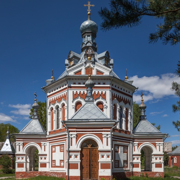 Золотое кольцо России. Список городов, союз, гербы на карте, достопримечательности