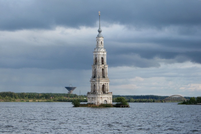 Золотое кольцо России. Список городов, союз, гербы на карте, достопримечательности