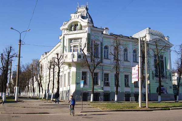 Золотое кольцо России. Список городов, союз, гербы на карте, достопримечательности