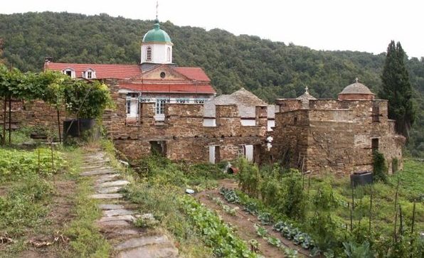 Пантелеимонов монастырь Афон в Греции. Фото, история, как добраться