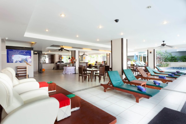 Andakira Hotel 4* Phuket Patong Таиланд. Расположение отеля на карте, цены