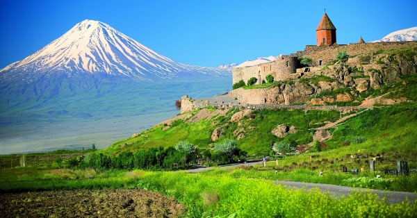 Арарат гора. Фото, где находится, страна, высота, факты истории