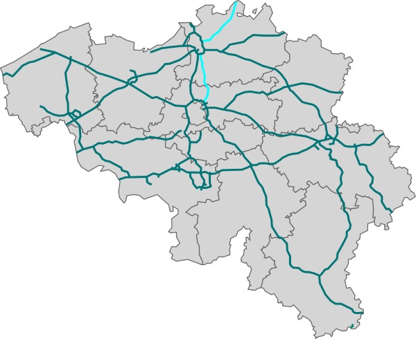 Бельгия. Достопримечательности, фото, границы на карте, столица, города