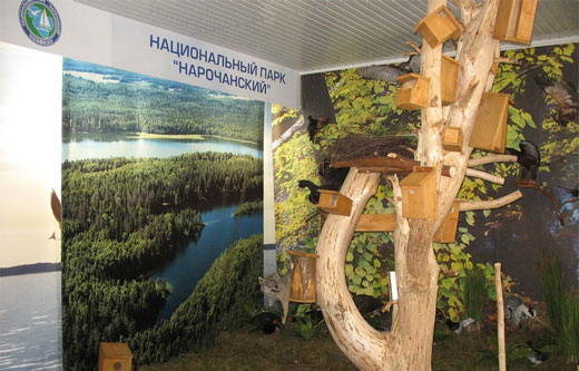 Белоруссия. Достопримечательности, фото и описание, карта, маршрут для туриста