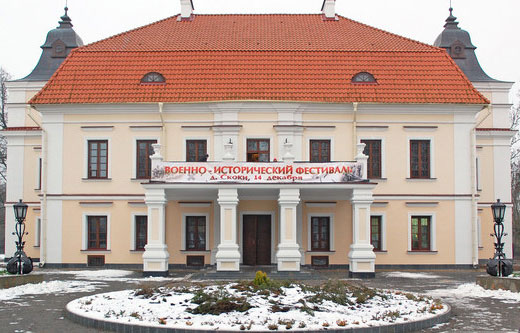 Белоруссия. Достопримечательности, фото и описание, карта, маршрут для туриста