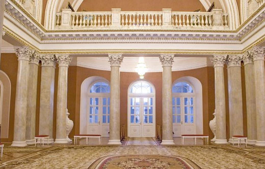 Белоруссия. Достопримечательности, фото и описание, карта, маршрут для туриста
