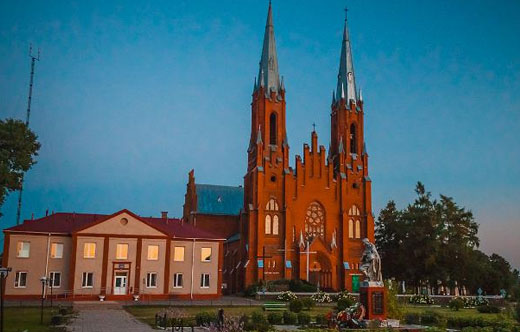 Белоруссия. Достопримечательности, фото и описание, карта, маршрут для туриста