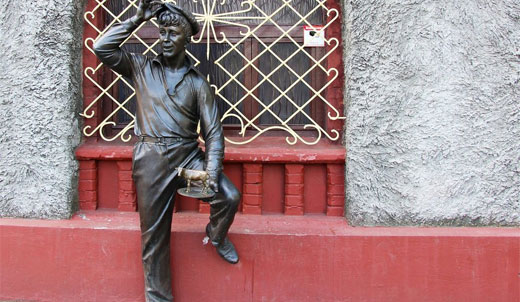 Белоруссия. Достопримечательности, фото и описание, карта, маршрут для туриста