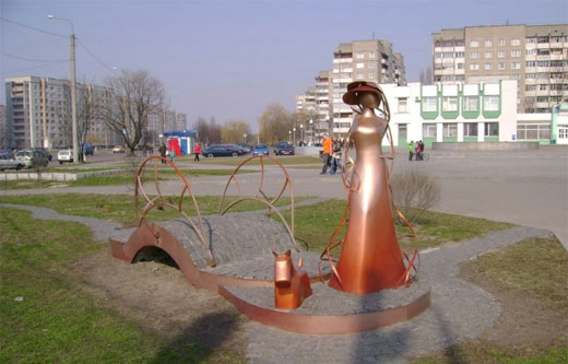 Белоруссия. Достопримечательности, фото и описание, карта, маршрут для туриста