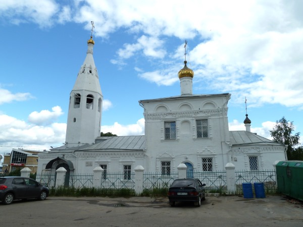 Чебоксары. Достопримечательности, фото города, карта, что посмотреть за один день
