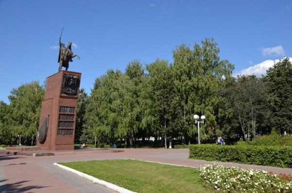 Чебоксары. Достопримечательности, фото города, карта, что посмотреть за один день