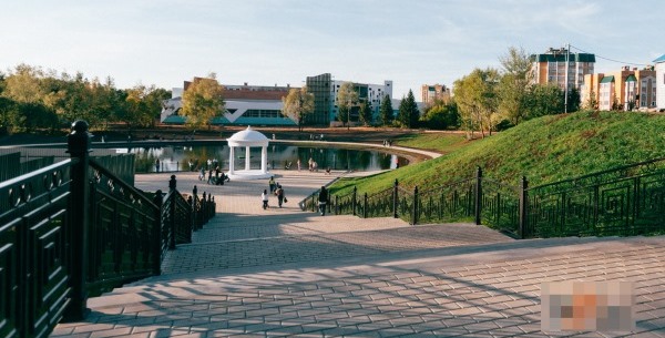 Чебоксары. Достопримечательности, фото города, карта, что посмотреть за один день