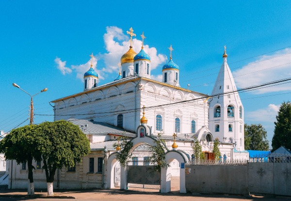 Чебоксары. Достопримечательности, фото города, карта, что посмотреть за один день