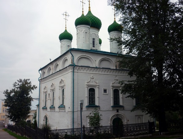 Чебоксары. Достопримечательности, фото города, карта, что посмотреть за один день