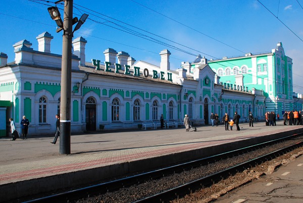 Череповец. Достопримечательности, фото с описанием города, что посмотреть за 1 день