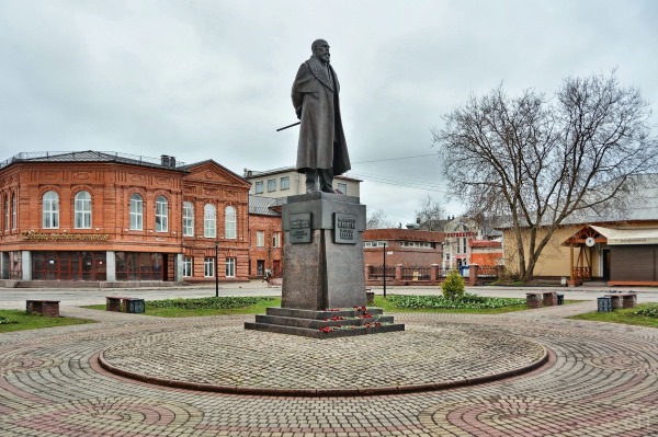 Череповец. Достопримечательности, фото с описанием города, что посмотреть за 1 день