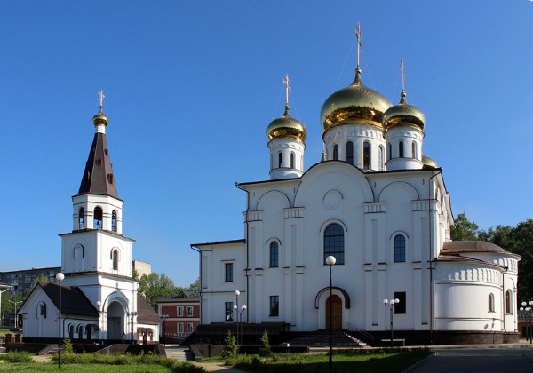 Череповец. Достопримечательности, фото с описанием города, что посмотреть за 1 день