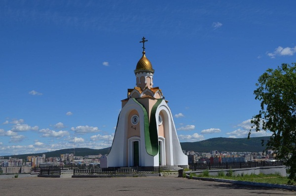 Чита. Достопримечательности, интересные места с описанием