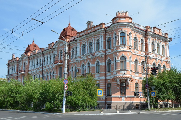 Чита. Достопримечательности, интересные места с описанием