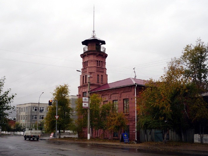 Чита. Достопримечательности, интересные места с описанием