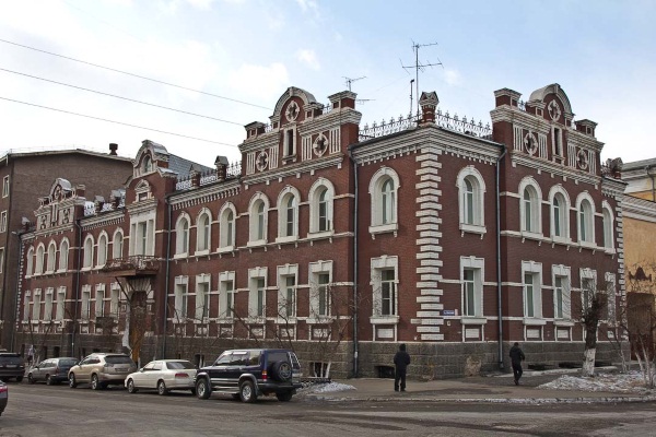 Чита. Достопримечательности, интересные места с описанием