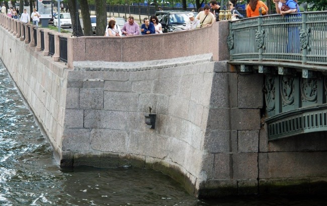 Чижик пыжик в Санкт-Петербурге. Фото, история, адрес, где находится