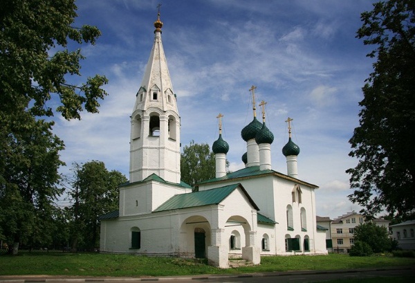Что посмотреть в Ярославле за 1-3 дня, летом, зимой, с ребенком. Достопримечательности