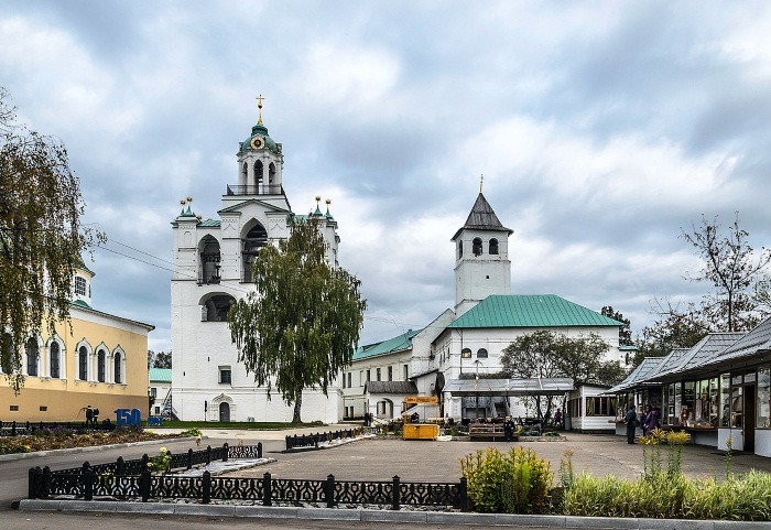 Что посмотреть в Ярославле за 1-3 дня, летом, зимой, с ребенком. Достопримечательности