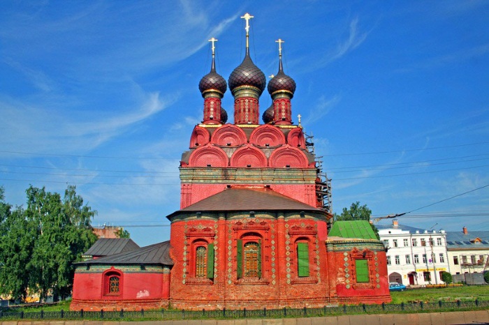 Что посмотреть в Ярославле за 1-3 дня, летом, зимой, с ребенком. Достопримечательности