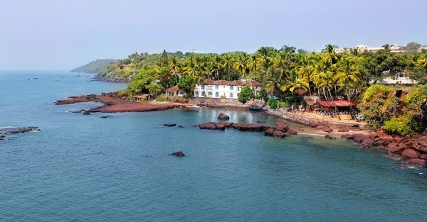 Colonia de Braganza Resorts 2*, Индия, Северный Гоа. Фото, цены и отзывы