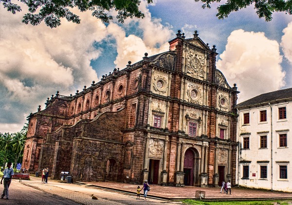 Colonia de Braganza Resorts 2*, Индия, Северный Гоа. Фото, цены и отзывы