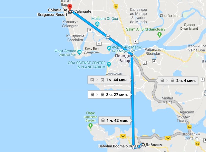 Colonia de Braganza Resorts 2*, Индия, Северный Гоа. Фото, цены и отзывы