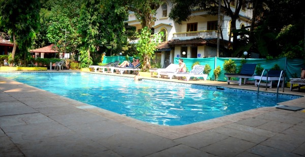 Colonia de Braganza Resorts 2*, Индия, Северный Гоа. Фото, цены и отзывы