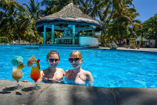 Coral Costa Caribe 4* (Корал Коста Карибе) Доминикана. Отзывы, фото отеля, цены