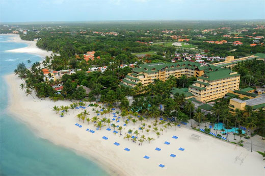 Coral Costa Caribe 4* (Корал Коста Карибе) Доминикана. Отзывы, фото отеля, цены