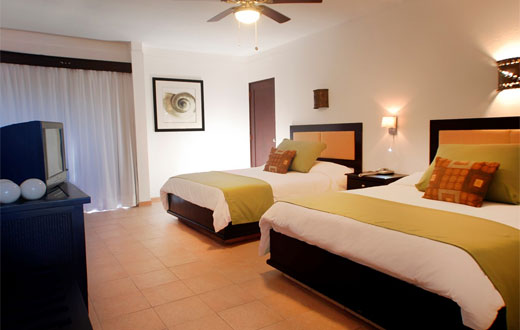 Coral Costa Caribe 4* (Корал Коста Карибе) Доминикана. Отзывы, фото отеля, цены