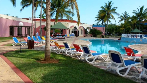 Cubanacan Brisas del Caribe 4*, Куба, Варадеро. Фото, отзывы, цены