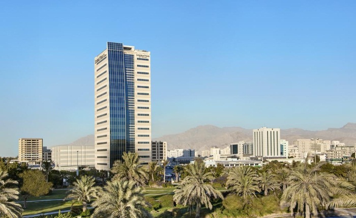 Doubletree by Hilton Ras al Khaimah 4*, ОАЭ. Отзывы, цены отеля