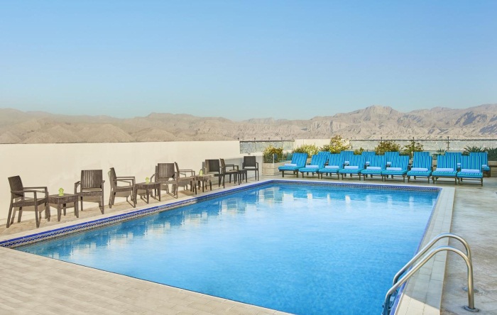 Doubletree by Hilton Ras al Khaimah 4*, ОАЭ. Отзывы, цены отеля